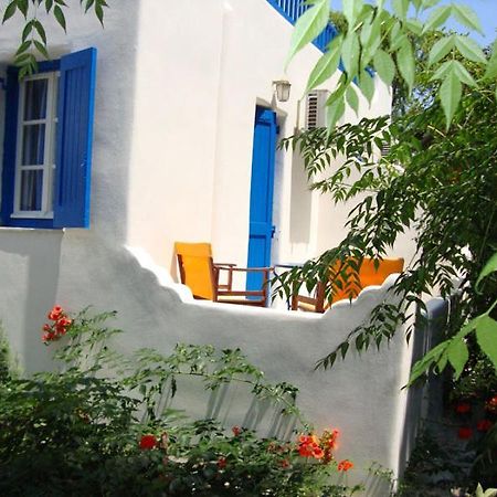 Hotel Minoa Katapola Ngoại thất bức ảnh