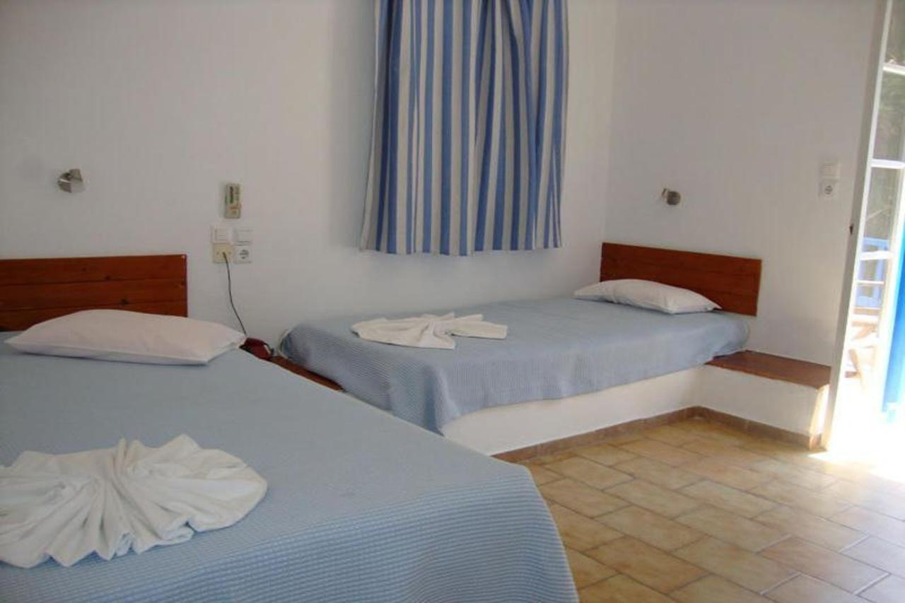 Hotel Minoa Katapola Ngoại thất bức ảnh