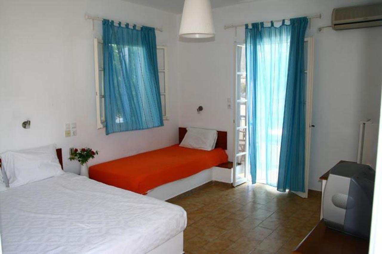 Hotel Minoa Katapola Ngoại thất bức ảnh