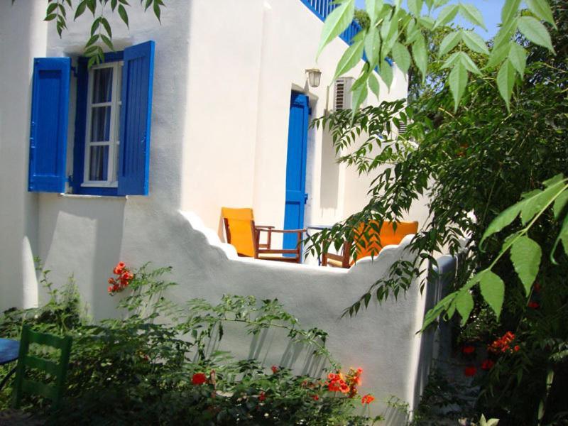 Hotel Minoa Katapola Ngoại thất bức ảnh