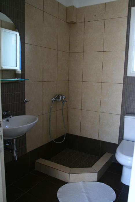 Hotel Minoa Katapola Phòng bức ảnh