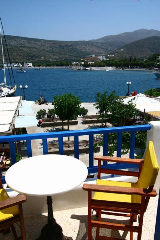 Hotel Minoa Katapola Phòng bức ảnh