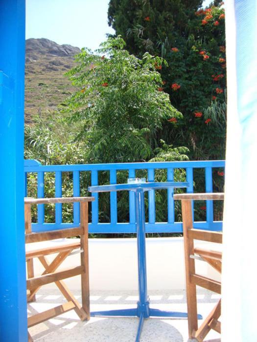 Hotel Minoa Katapola Phòng bức ảnh