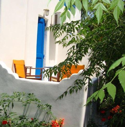 Hotel Minoa Katapola Ngoại thất bức ảnh