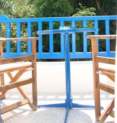 Hotel Minoa Katapola Ngoại thất bức ảnh