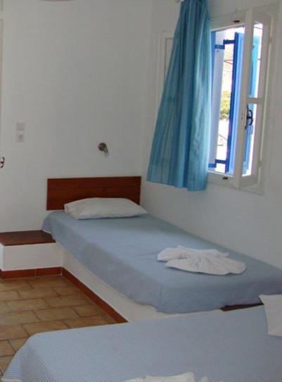 Hotel Minoa Katapola Ngoại thất bức ảnh