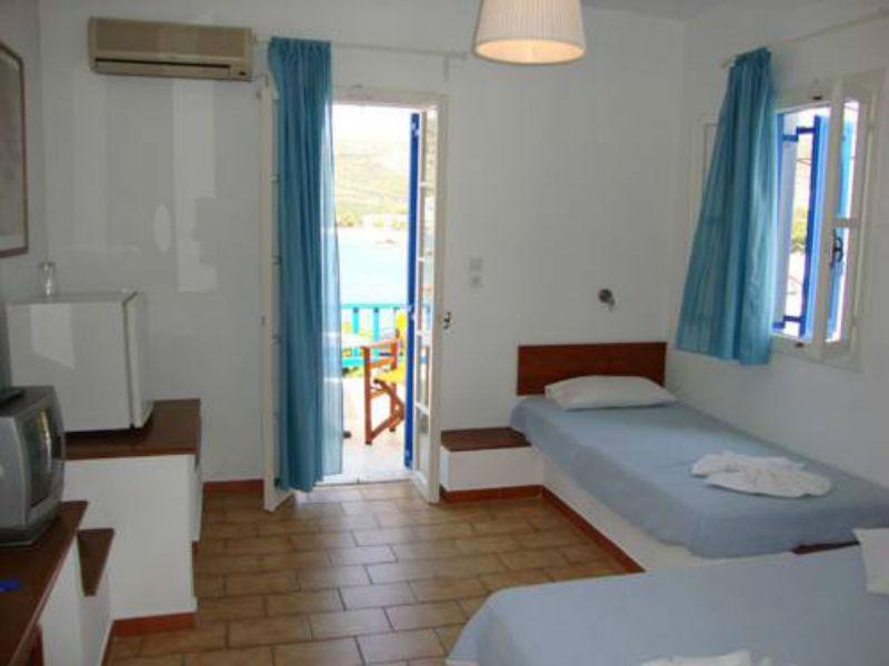Hotel Minoa Katapola Ngoại thất bức ảnh