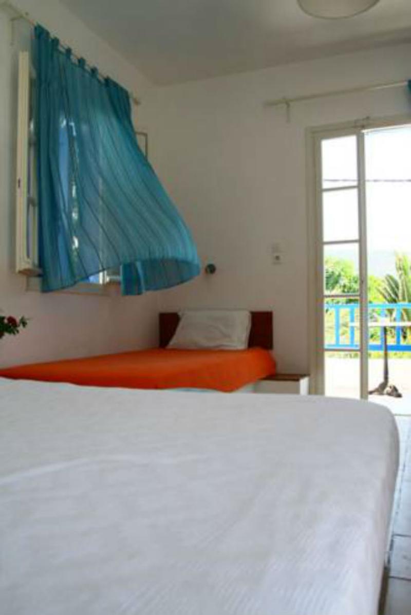 Hotel Minoa Katapola Ngoại thất bức ảnh